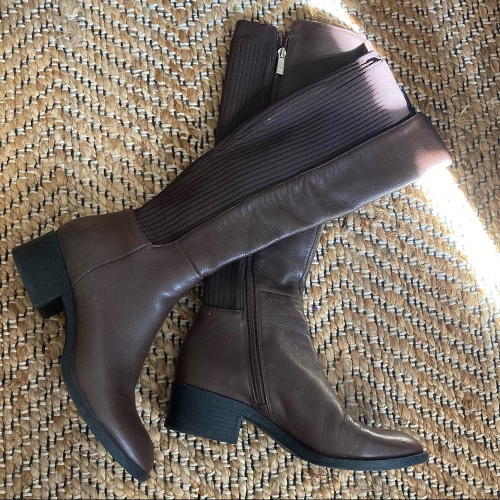 Kenneth Cole - knee high boots